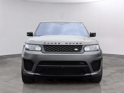 2017 Land Rover Range Rover Sport 5.0L Supercharged SVR