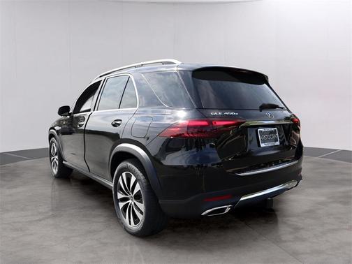 2025 Mercedes-Benz GLE 450e 4MATIC