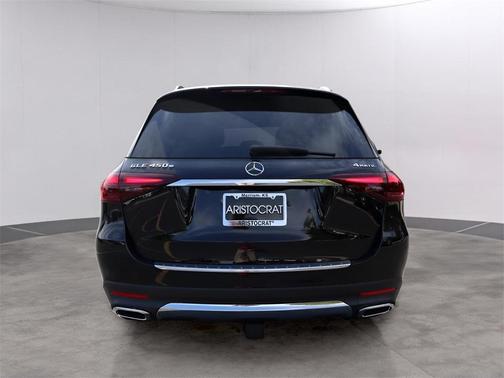2025 Mercedes-Benz GLE 450e 4MATIC