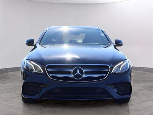 2019 Mercedes-Benz E-Class E 300