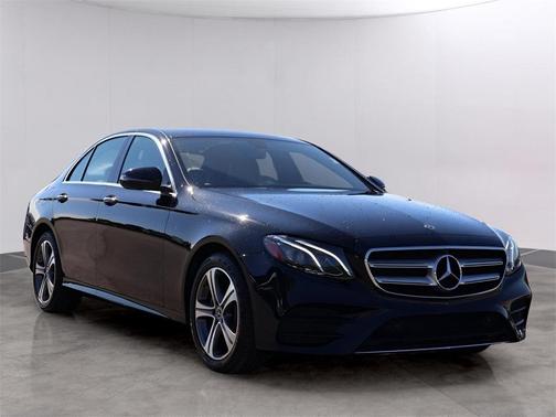 2019 Mercedes-Benz E-Class E 300