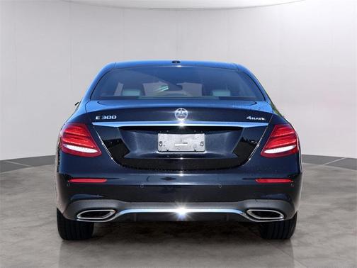 2019 Mercedes-Benz E-Class E 300
