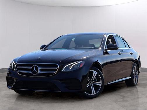2019 Mercedes-Benz E-Class E 300