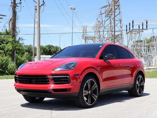 2021 Porsche Cayenne AWD