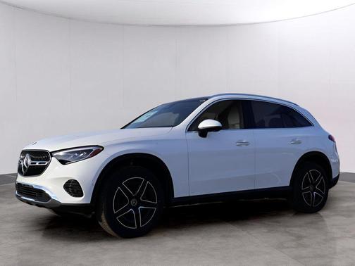 2026 Mercedes-Benz GLC 300 Base 4MATIC