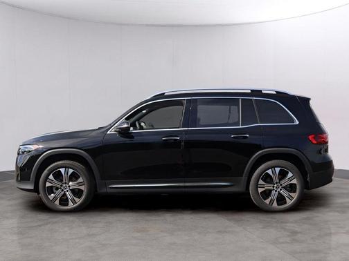 2025 Mercedes-Benz EQB 350 Base 4MATIC