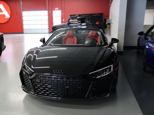 2023 Audi R8 5.2 V10 performance