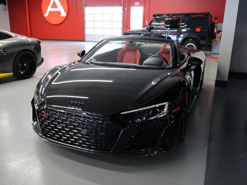 2023 Audi R8 5.2 V10 performance