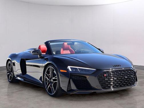 2023 Audi R8 5.2 V10 performance