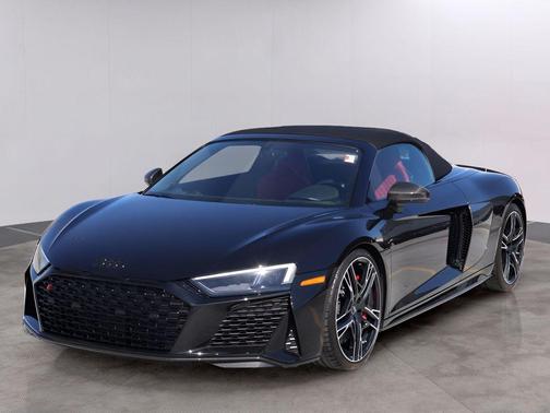 2023 Audi R8 5.2 V10 performance