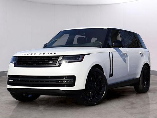 Ostuni Pearl White 2026 Land Rover Range Rover P530 SE 7 Seat