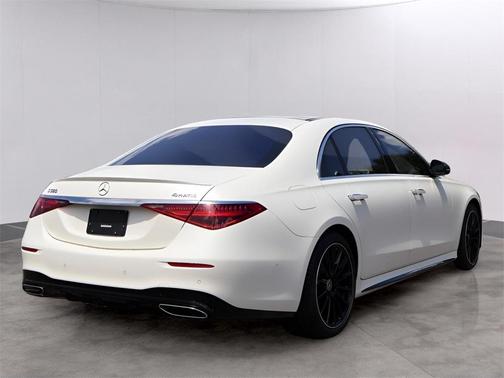 2022 Mercedes-Benz S-Class S 580 4MATIC