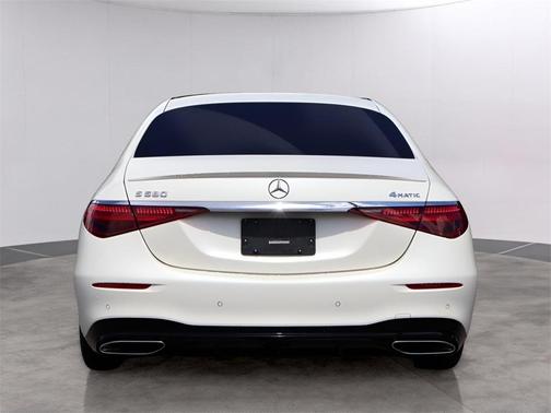2022 Mercedes-Benz S-Class S 580 4MATIC