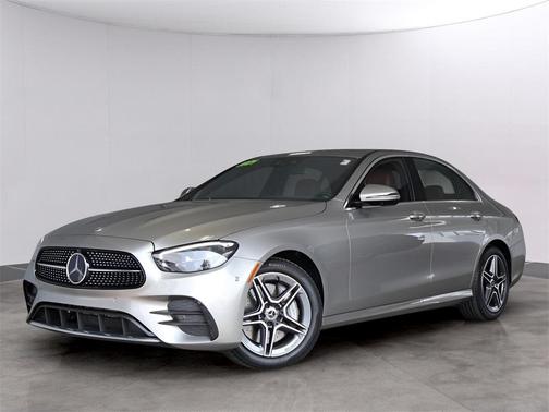 2021 Mercedes-Benz E-Class E 450 4MATIC