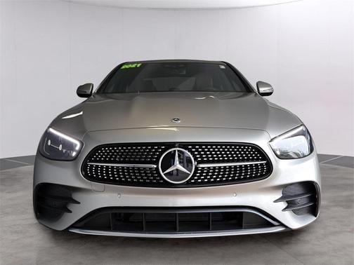 2021 Mercedes-Benz E-Class E 450 4MATIC