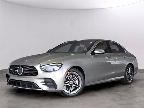 2021 Mercedes-Benz E-Class E 450 4MATIC