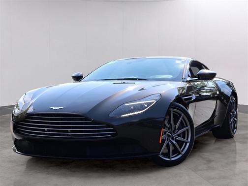 2021 Aston Martin DB11 BASE