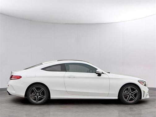 2021 Mercedes-Benz C-Class C 300 4MATIC