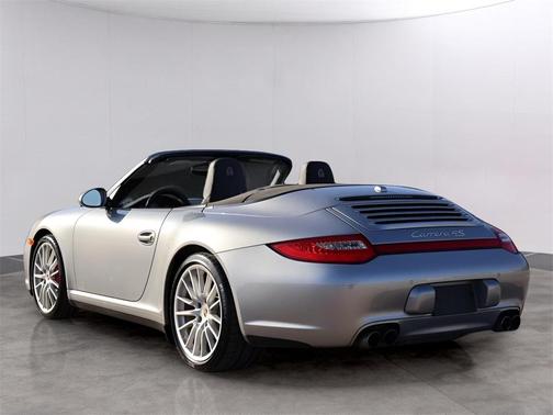 2012 Porsche 911 Carrera 4S