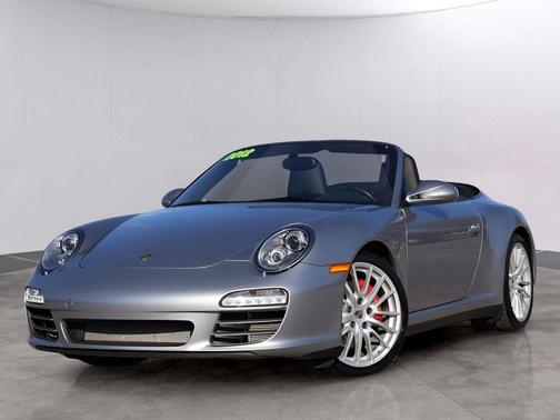 2012 Porsche 911 Carrera 4S