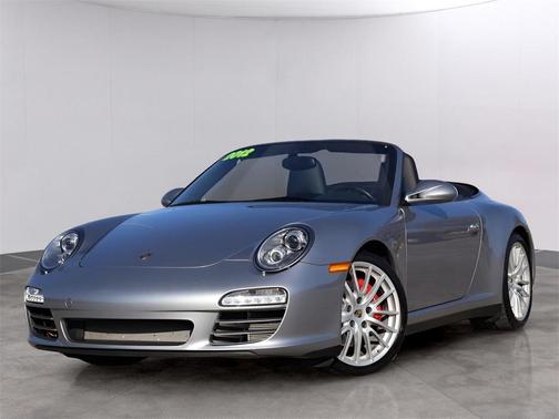 2012 Porsche 911 Carrera 4S