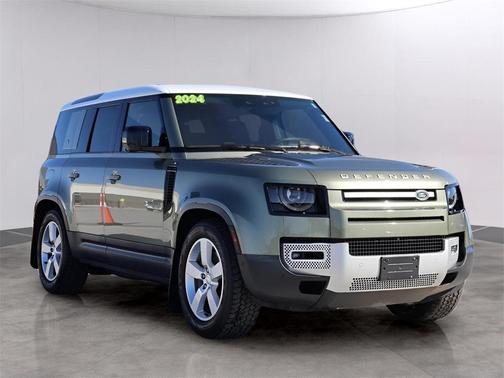 2024 Land Rover Defender P500 SE