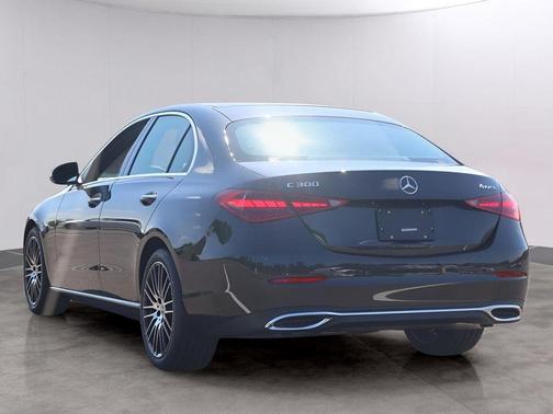 2025 Mercedes-Benz C-Class C 300 4MATIC