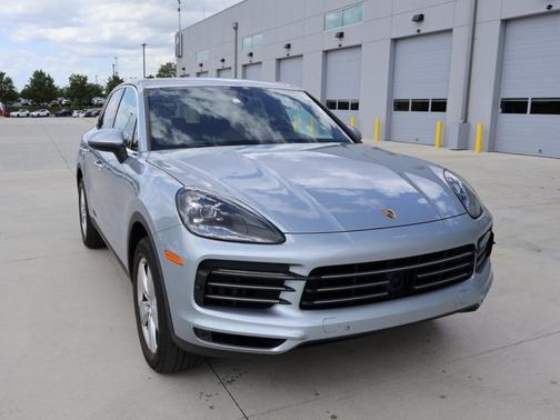 2021 Porsche Cayenne Base