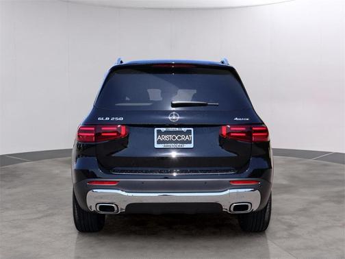 2025 Mercedes-Benz GLB 250 Base 4MATIC