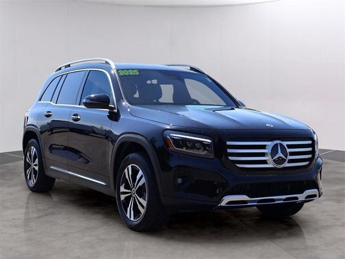 2025 Mercedes-Benz GLB 250 Base 4MATIC