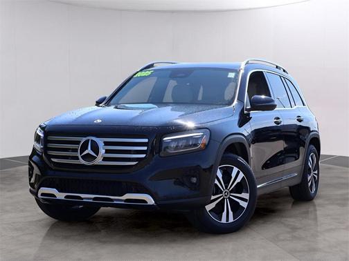 2025 Mercedes-Benz GLB 250 Base 4MATIC