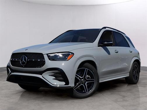 2026 Mercedes-Benz GLE 450 4MATIC