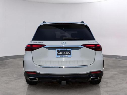 2026 Mercedes-Benz GLE 450 4MATIC