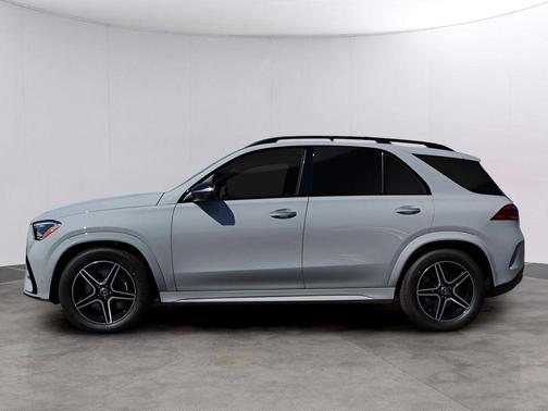 Alpine Gray 2026 Mercedes-Benz GLE 450 4MATIC