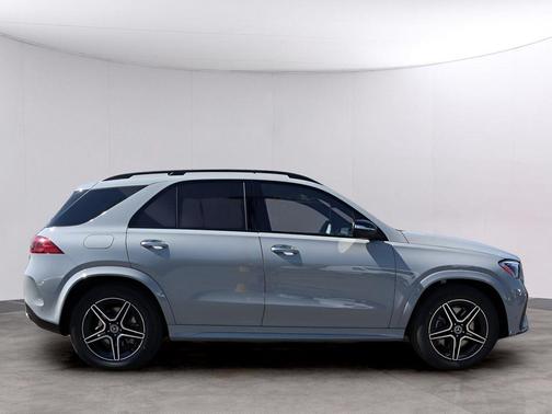 Alpine Gray 2026 Mercedes-Benz GLE 450 4MATIC