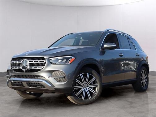 2026 Mercedes-Benz GLE 350 Base 4MATIC