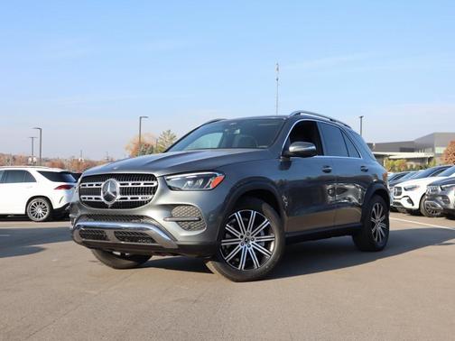 2026 Mercedes-Benz GLE 350 Base 4MATIC