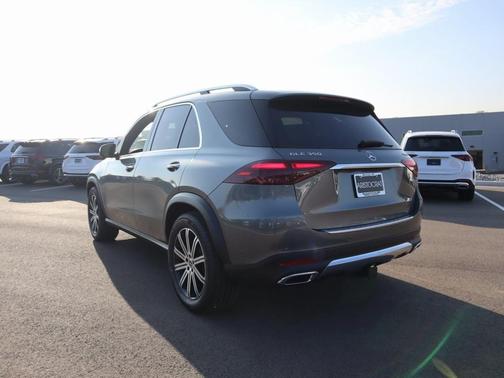 2026 Mercedes-Benz GLE 350 Base 4MATIC