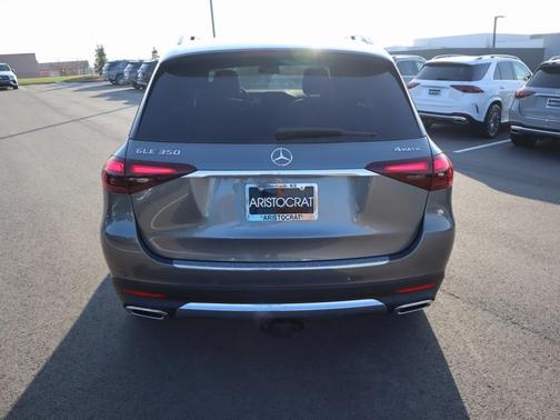 2026 Mercedes-Benz GLE 350 Base 4MATIC