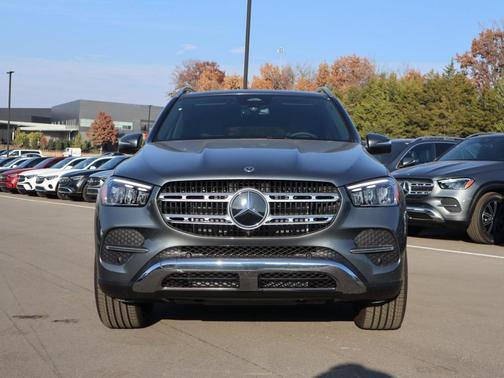 2026 Mercedes-Benz GLE 350 Base 4MATIC