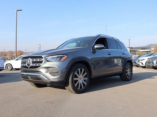 2026 Mercedes-Benz GLE 350 Base 4MATIC