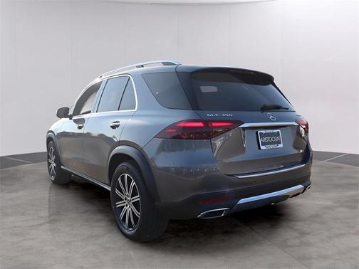 2026 Mercedes-Benz GLE 350 Base 4MATIC