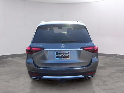 2026 Mercedes-Benz GLE 350 Base 4MATIC