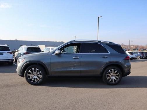 2026 Mercedes-Benz GLE 350 Base 4MATIC