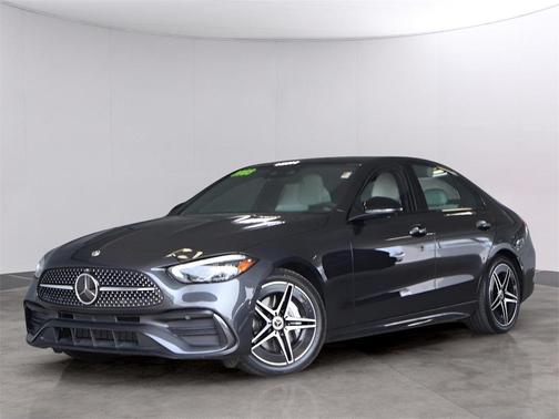 2023 Mercedes-Benz C-Class C 300 4MATIC