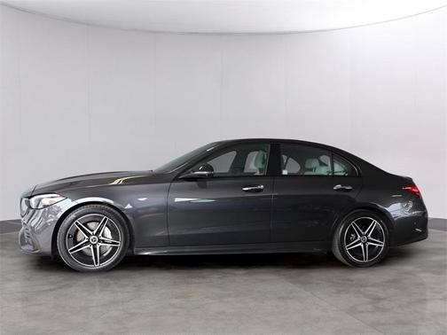 2023 Mercedes-Benz C-Class C 300 4MATIC