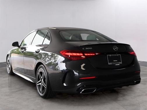 2023 Mercedes-Benz C-Class C 300 4MATIC