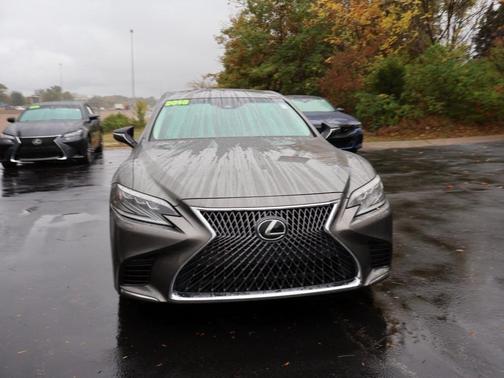 2018 Lexus LS 500