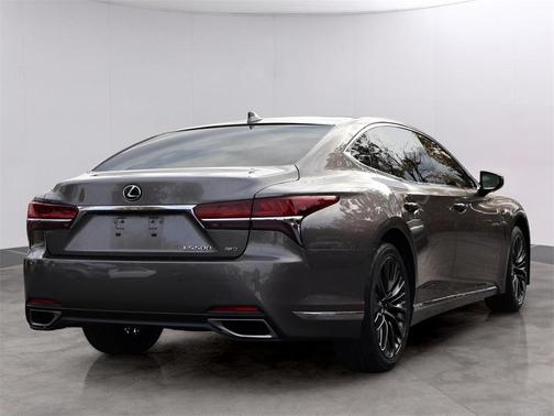 2018 Lexus LS 500 Base
