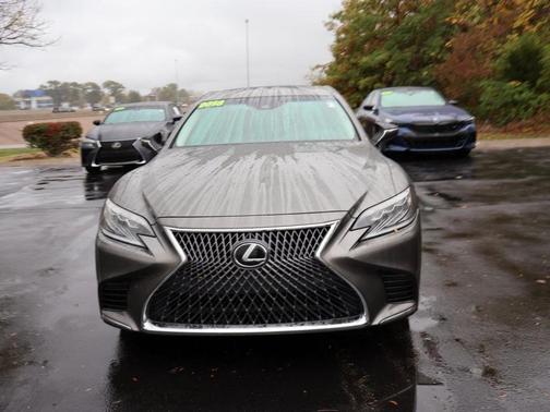 2018 Lexus LS 500